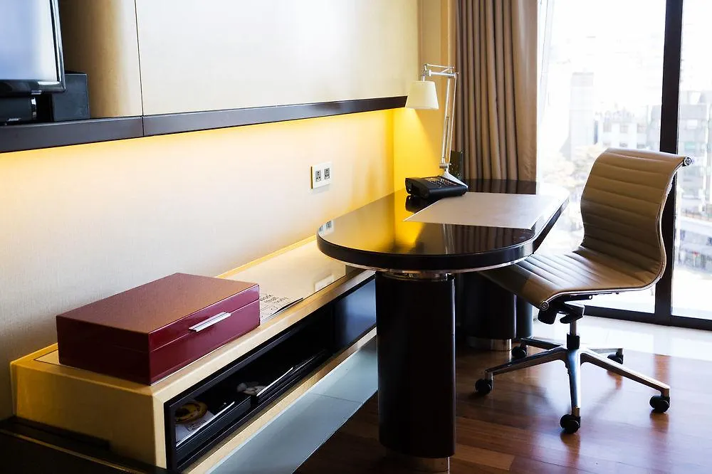 Hotel JW Marriott Dongdaemun Square Seul