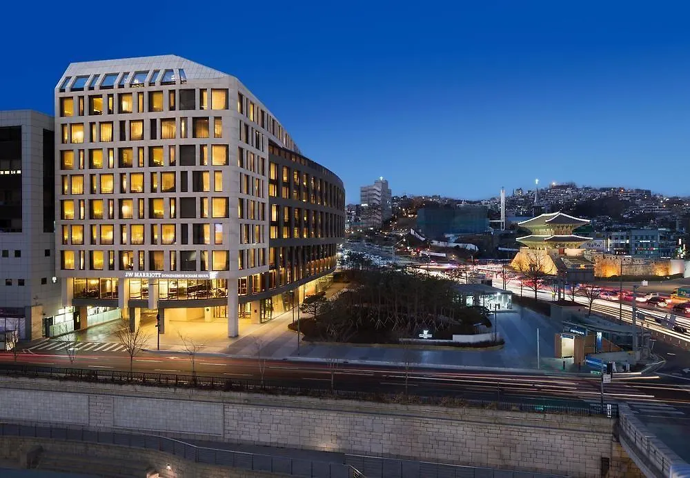 Hotel JW Marriott Dongdaemun Square Seul 5*,