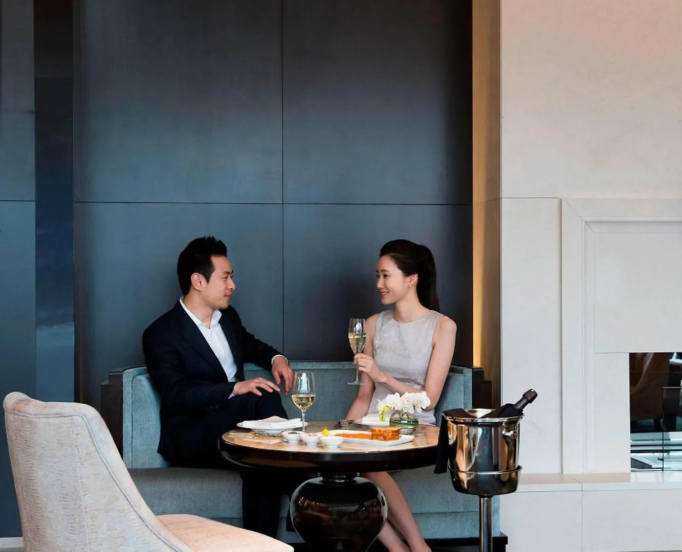 Hotel JW Marriott Dongdaemun Square Seul
