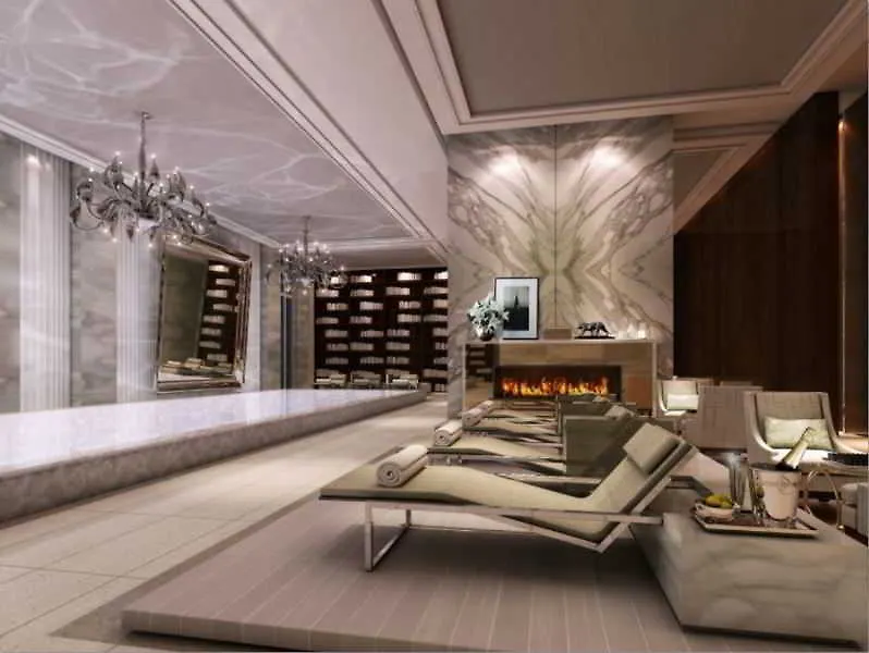 Hotel JW Marriott Dongdaemun Square Seul