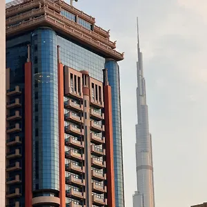 Appart hôtel Sunday Mega Sheikh Zayed Road Near Difc Formerly Emirates Grand ***