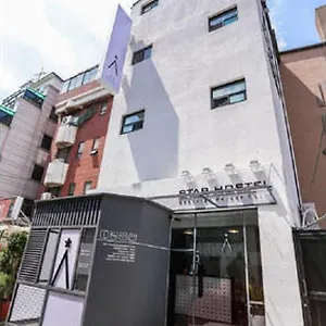 Starhostel Dongdaemun Хостел