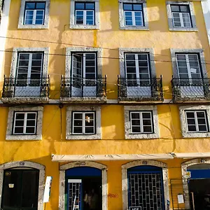 Auberge de jeunesse Locals & 
