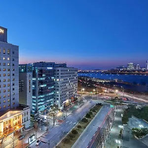 4* 酒店 首尔汝矣岛肯辛顿酒店