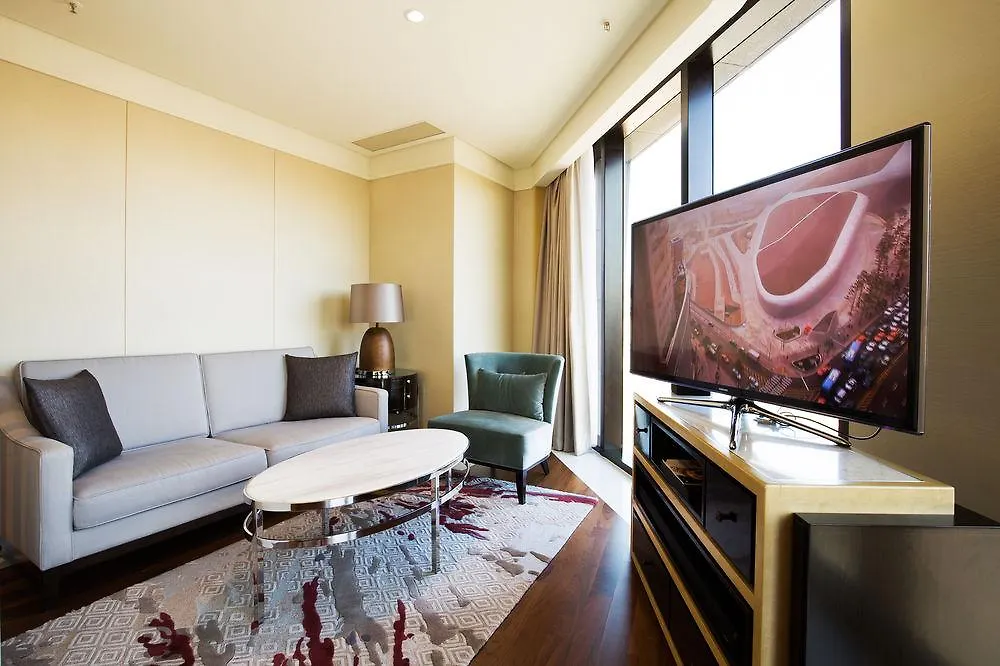 Hotel Jw Marriott Dongdaemun Square Seul Korea Południowa