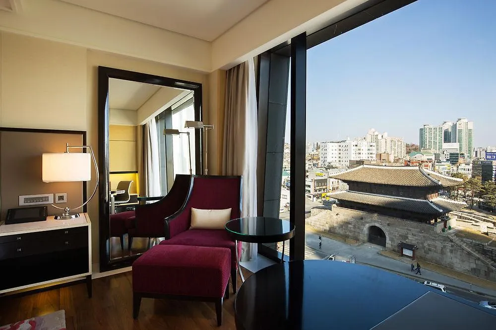 Hotel Jw Marriott Dongdaemun Square Seul