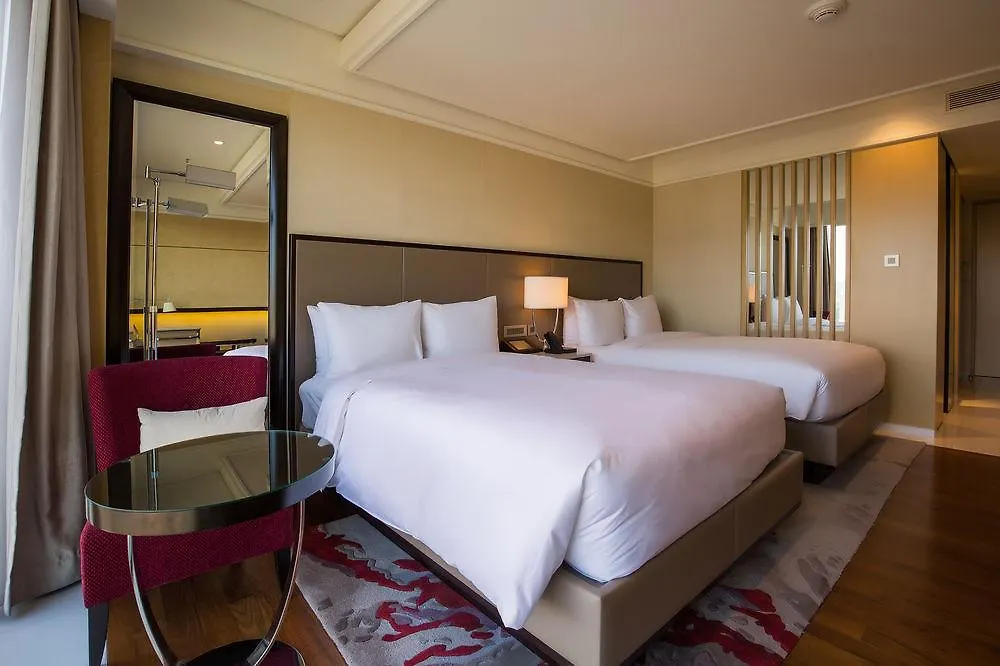 Hotel Jw Marriott Dongdaemun Square Seul 5*,  Korea Południowa