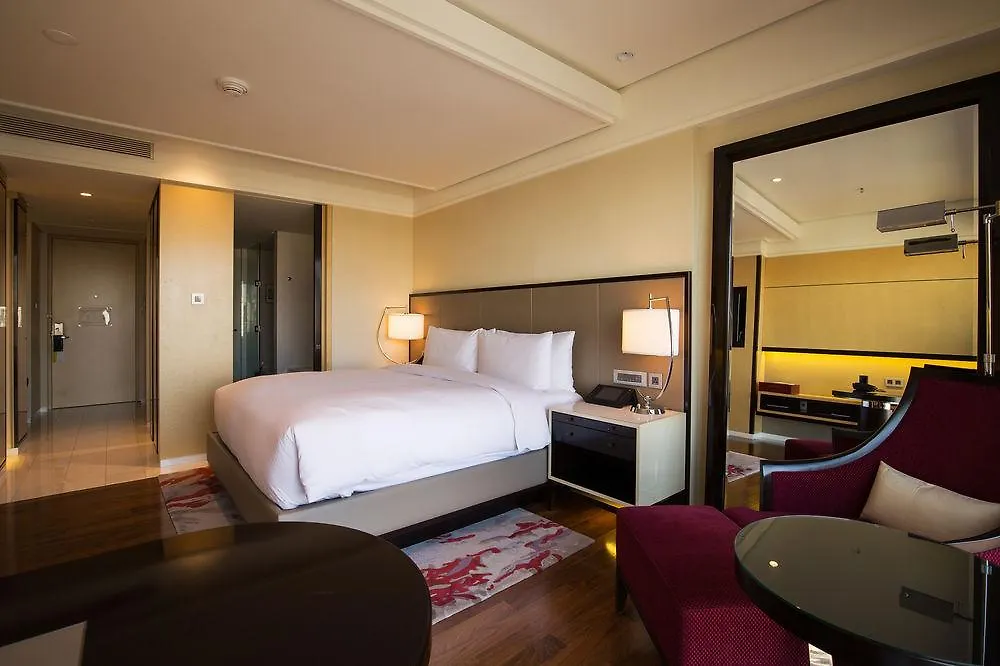 *****  Hotel Jw Marriott Dongdaemun Square Seul Korea Południowa