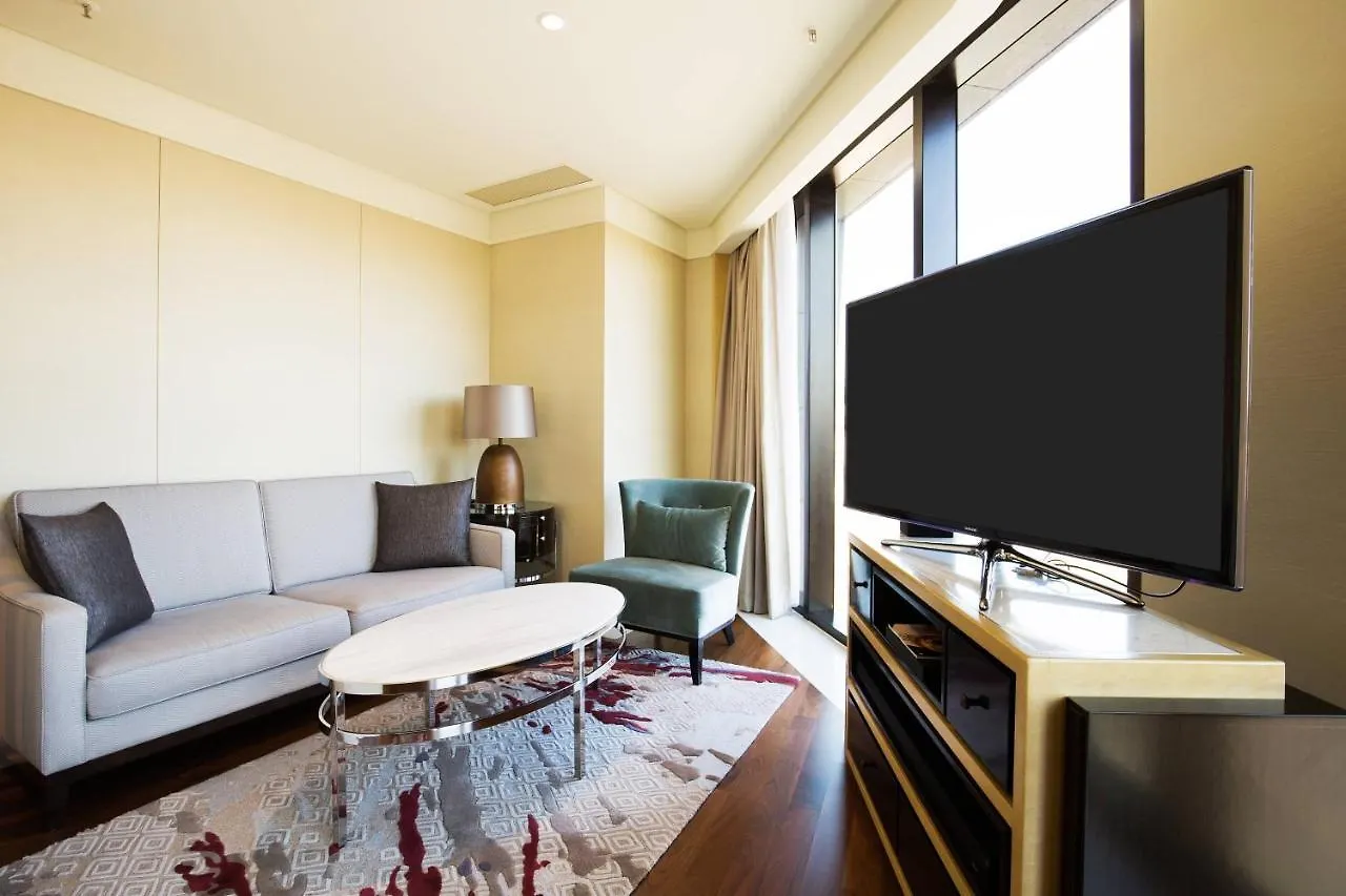 Hotel Jw Marriott Dongdaemun Square Seul