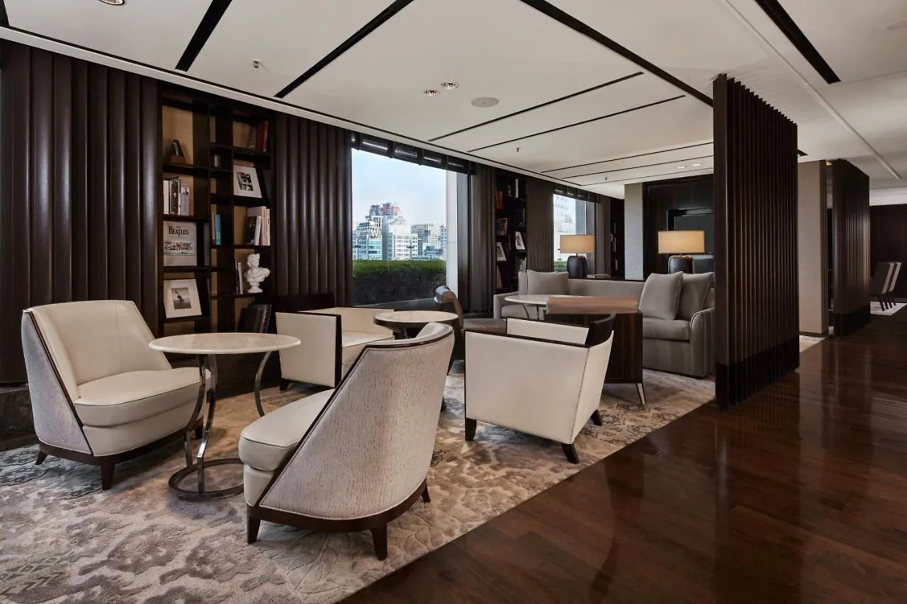 Hotel Jw Marriott Dongdaemun Square Seul