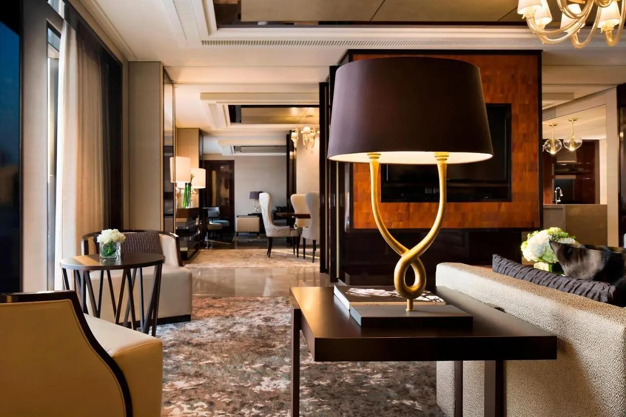 Hotel Jw Marriott Dongdaemun Square Seul