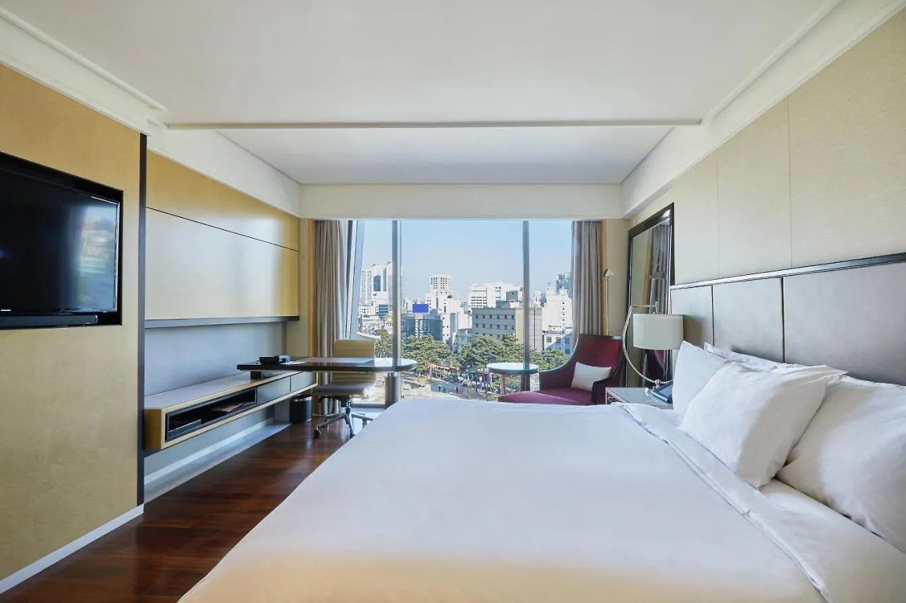 Hotel Jw Marriott Dongdaemun Square Seul