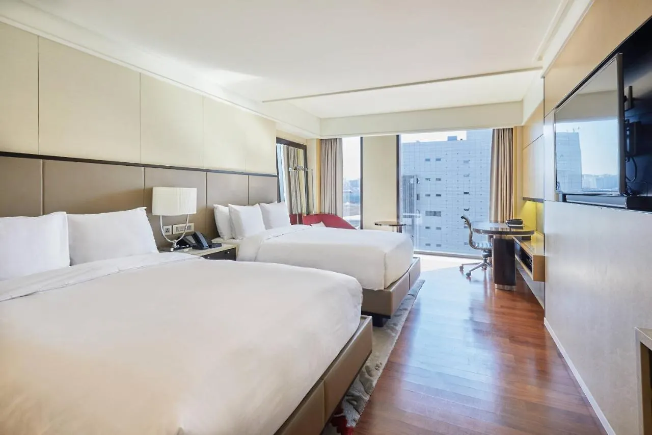 Hotel Jw Marriott Dongdaemun Square Seul