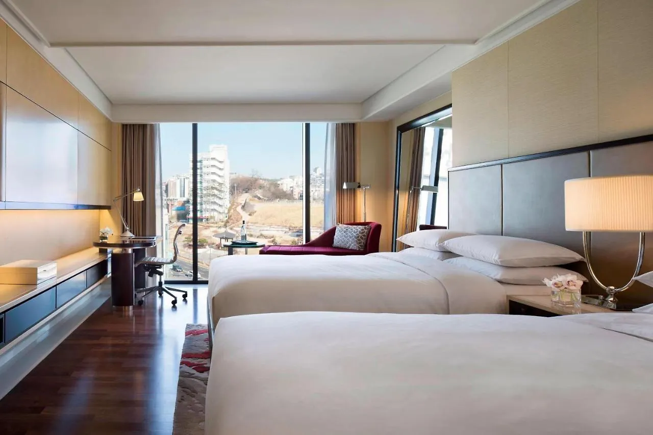 Hotel Jw Marriott Dongdaemun Square Seul