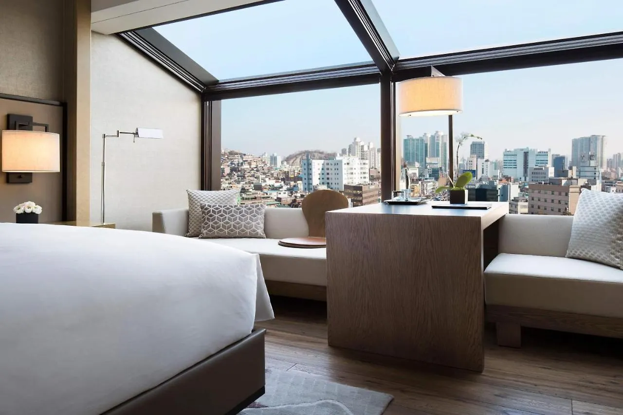 Hotel Jw Marriott Dongdaemun Square Seul 5*,  Korea Południowa
