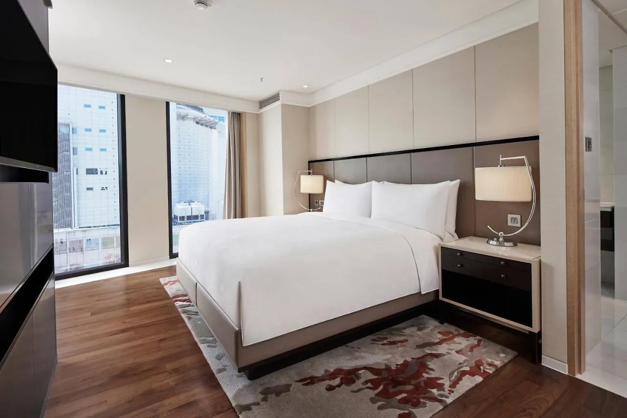 Hotel Jw Marriott Dongdaemun Square Seul 5*,  Korea Południowa