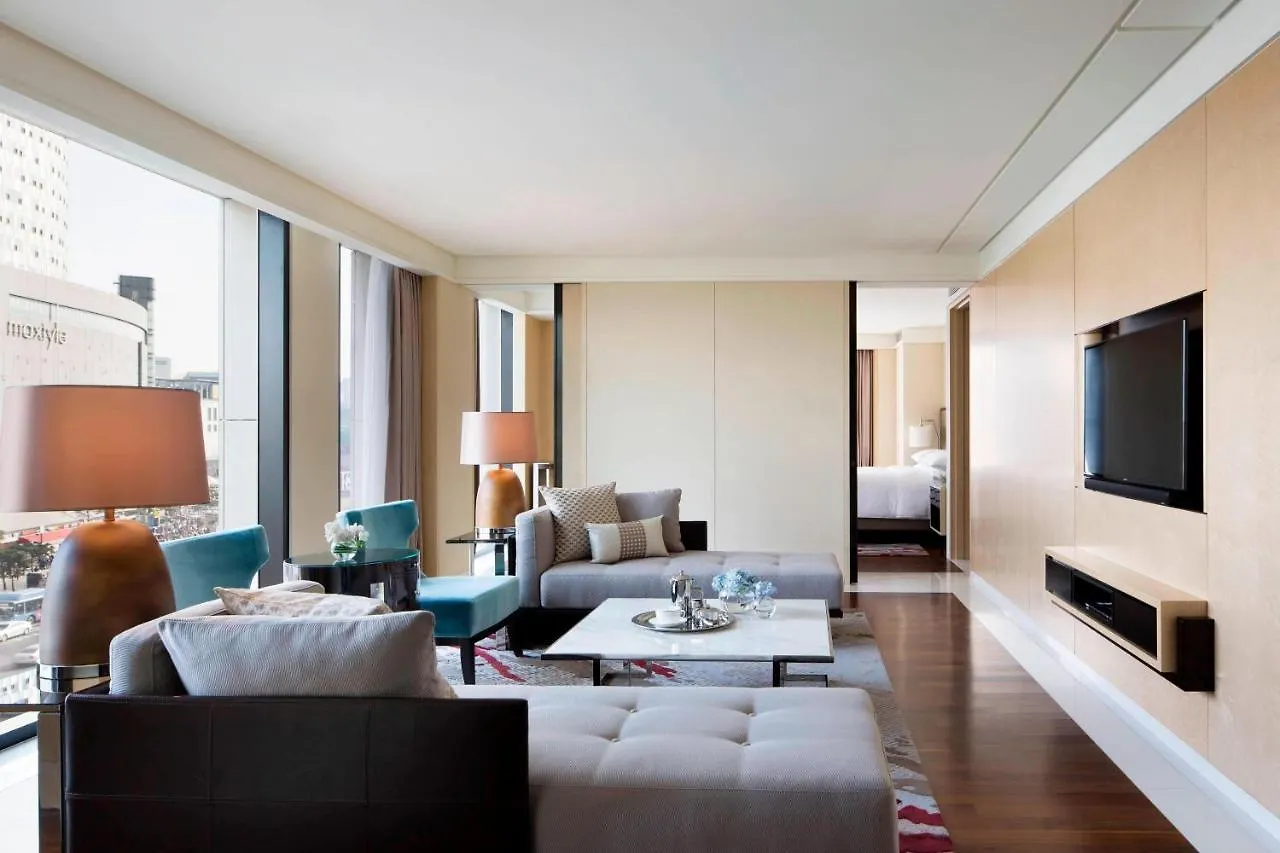 Hotel Jw Marriott Dongdaemun Square Seul