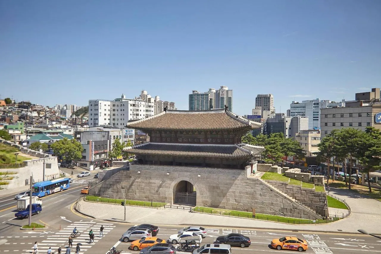 Hotel Jw Marriott Dongdaemun Square Seul