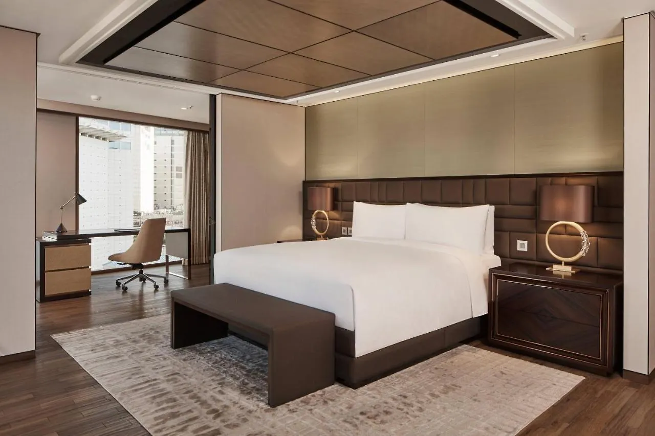 Hotel Jw Marriott Dongdaemun Square Seul
