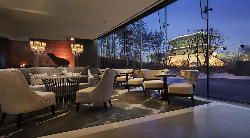 Hotel Jw Marriott Dongdaemun Square Seul