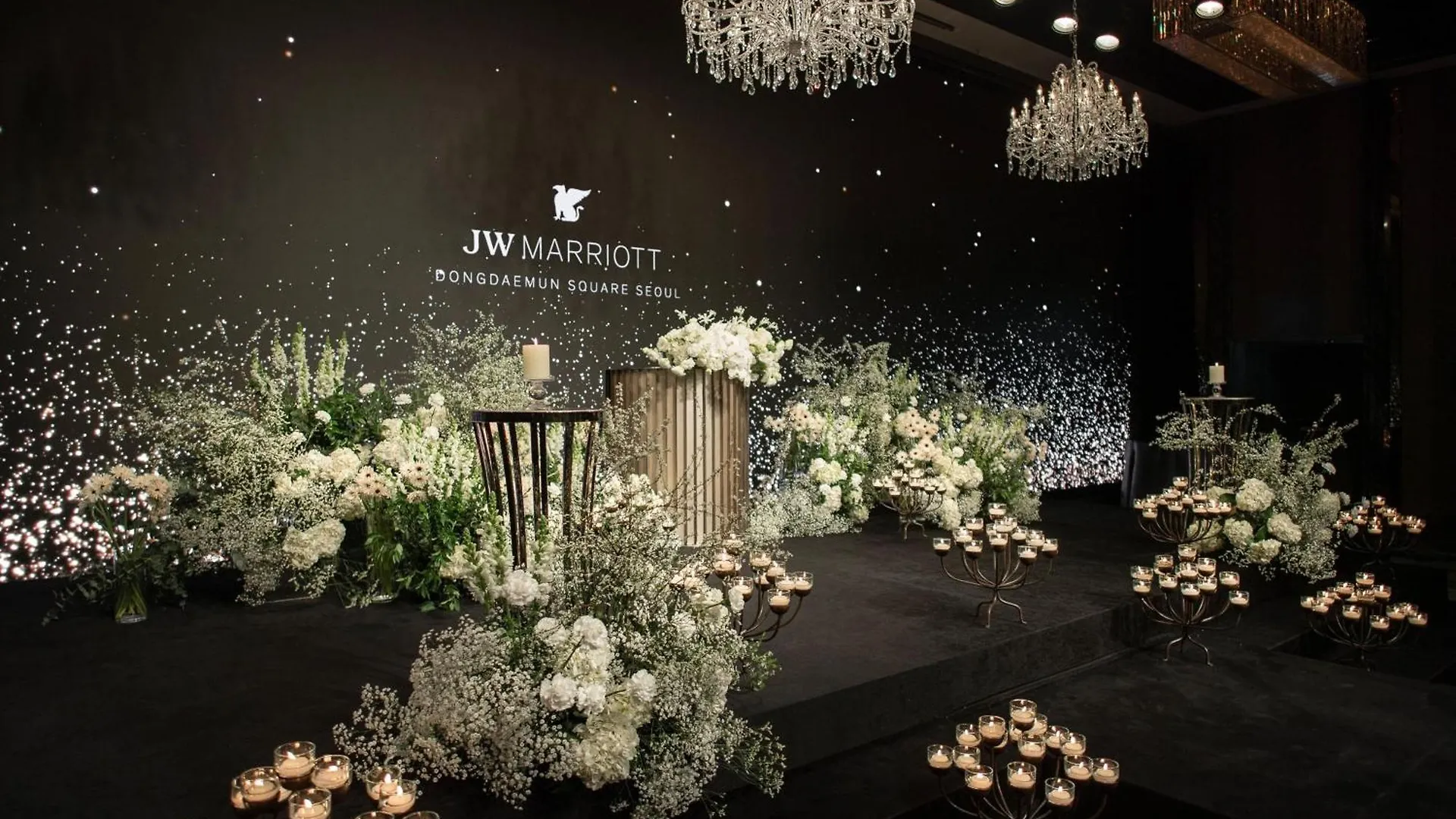 Hotel Jw Marriott Dongdaemun Square Seul 5*,