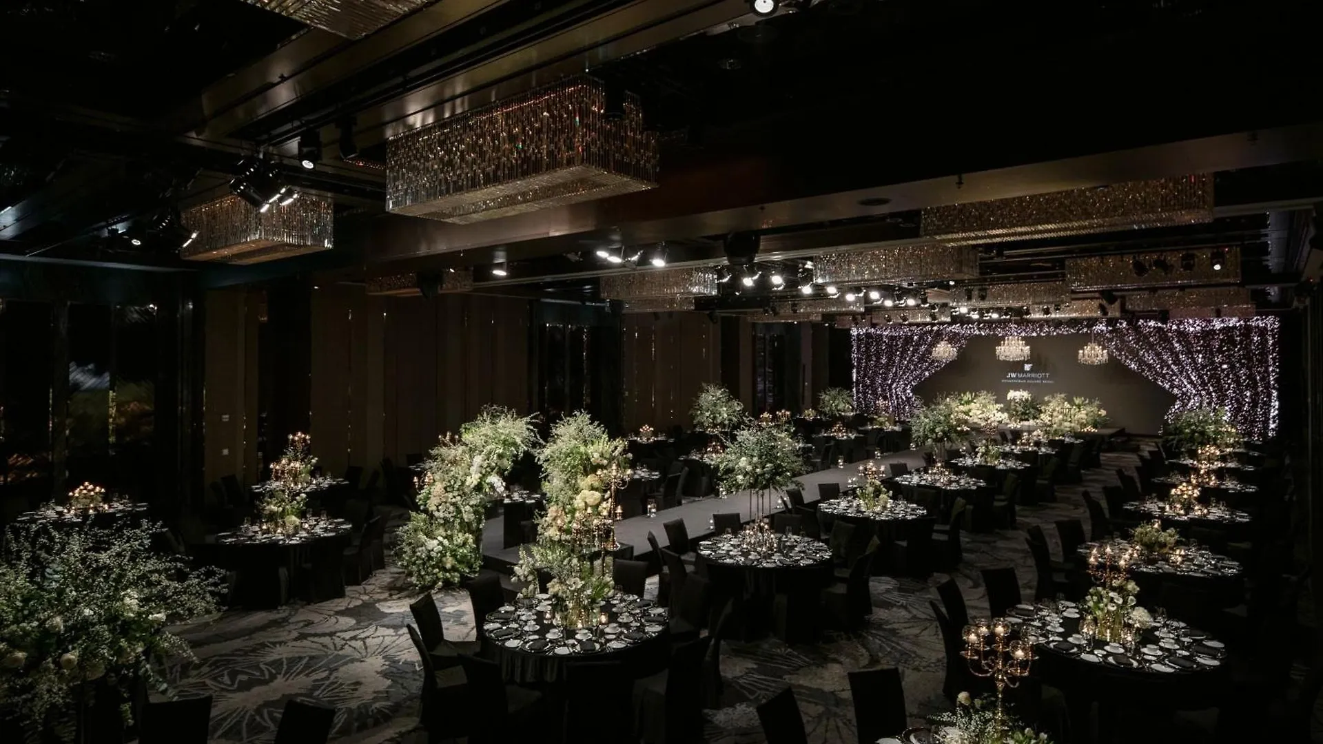 Hotel Jw Marriott Dongdaemun Square Seul