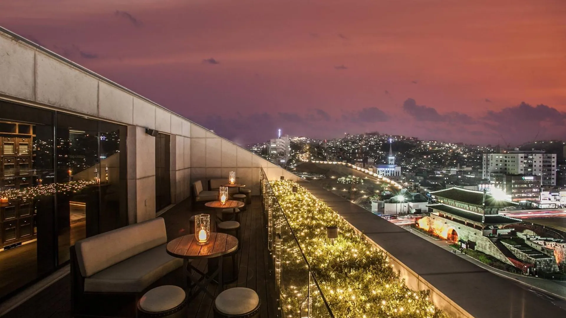 Hotel Jw Marriott Dongdaemun Square Seul
