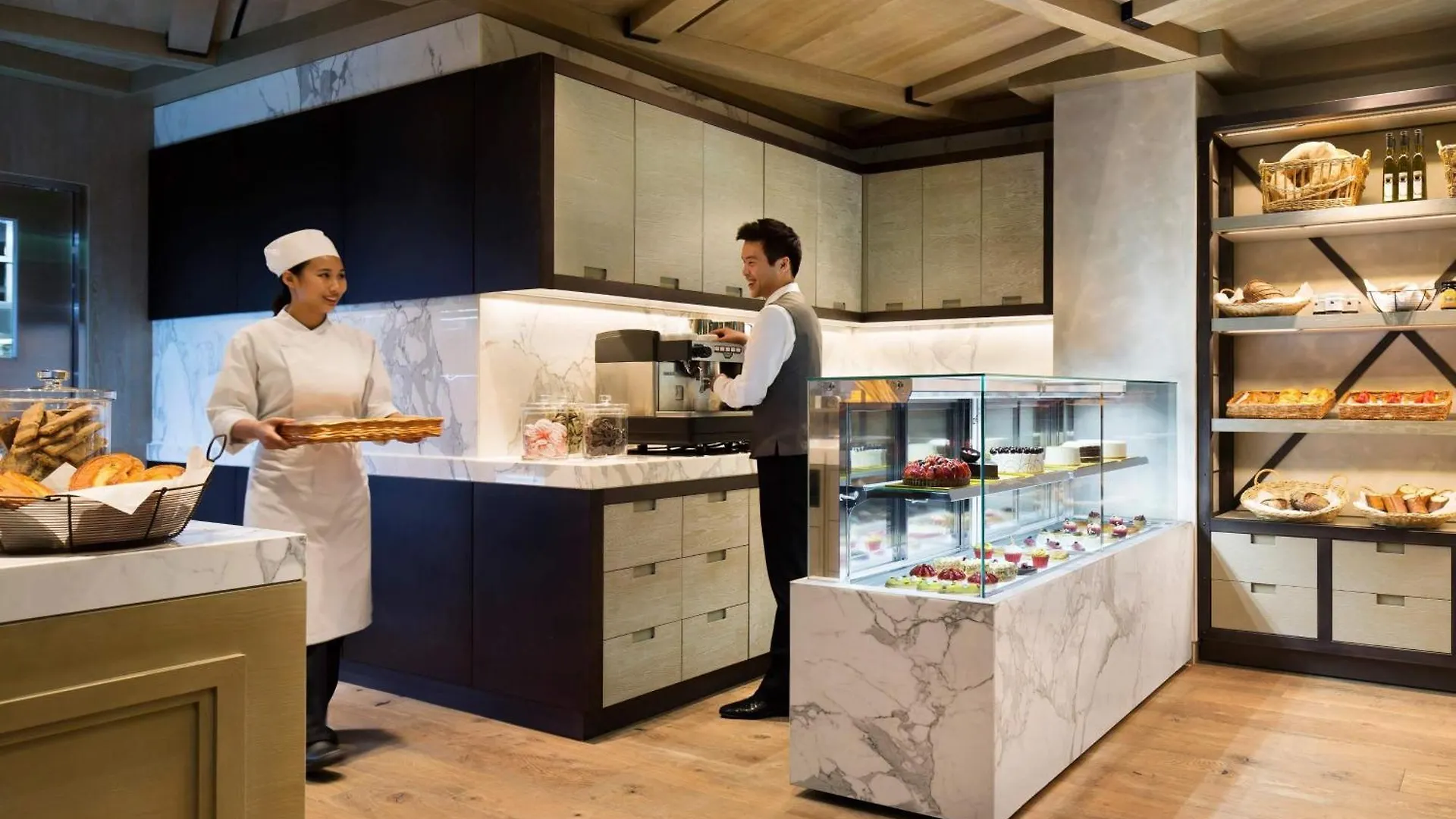 Hotel Jw Marriott Dongdaemun Square Seul