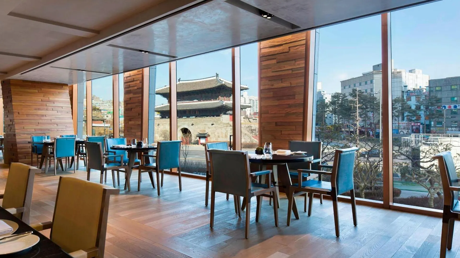 Hotel Jw Marriott Dongdaemun Square Seul
