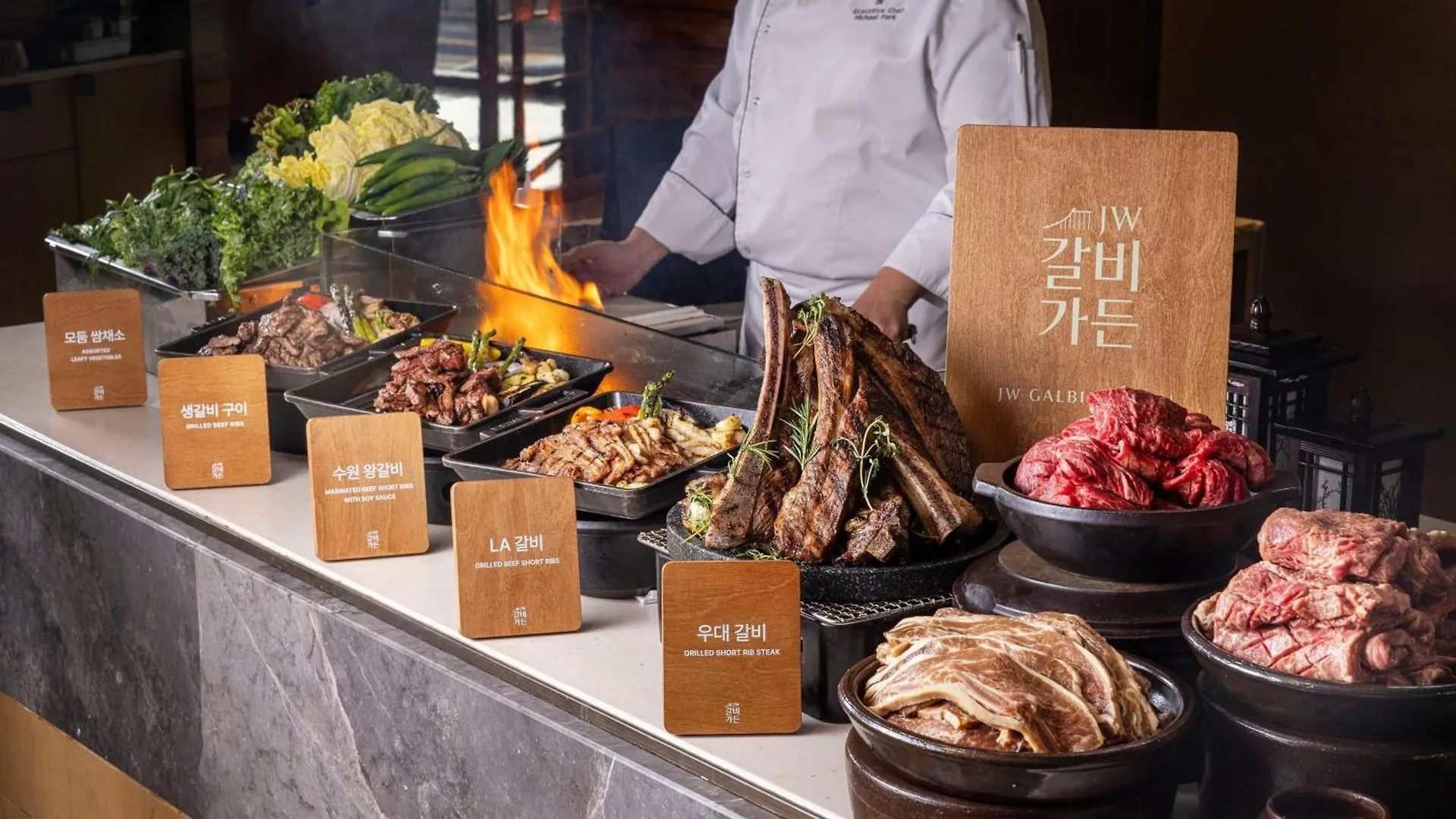 Hotel Jw Marriott Dongdaemun Square Seul Korea Południowa