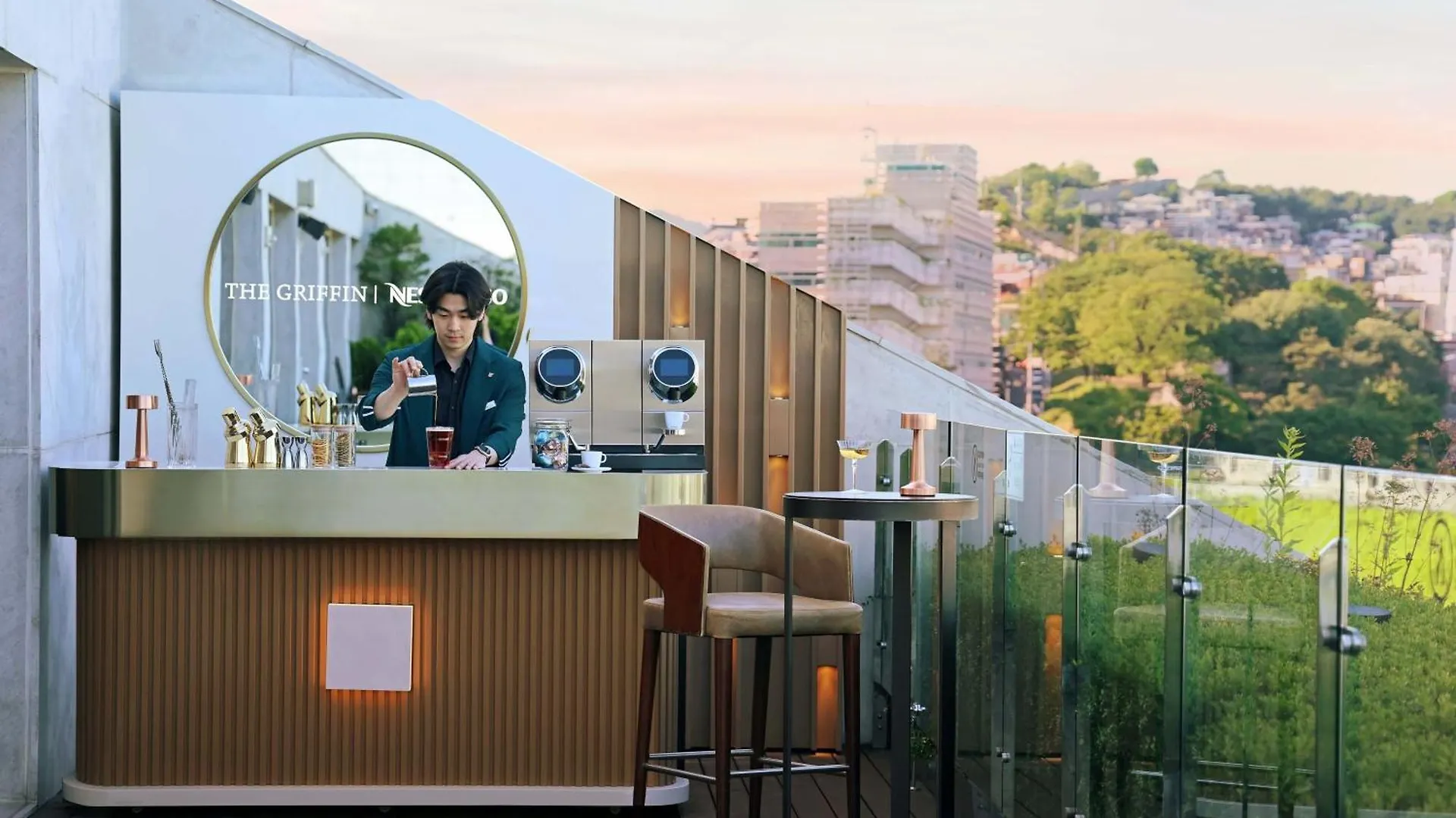Hotel Jw Marriott Dongdaemun Square Seul