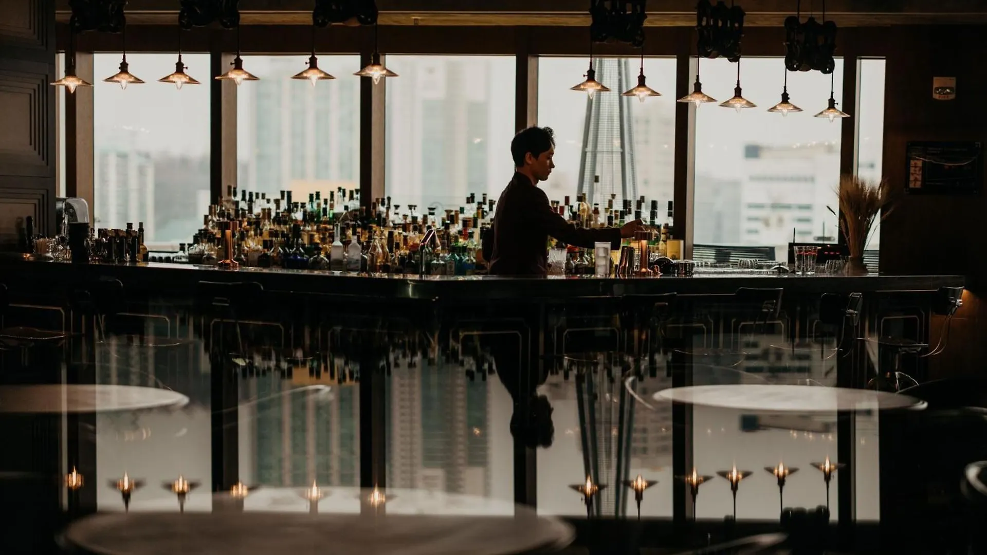 Hotel Jw Marriott Dongdaemun Square Seul