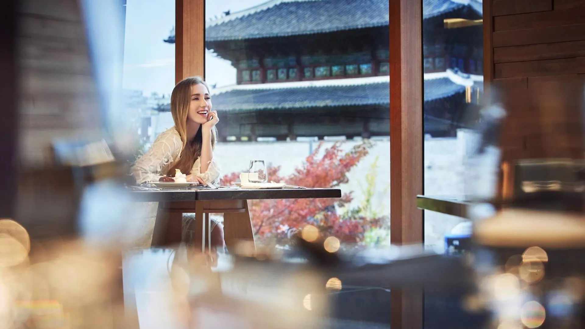 Hotel Jw Marriott Dongdaemun Square Seul