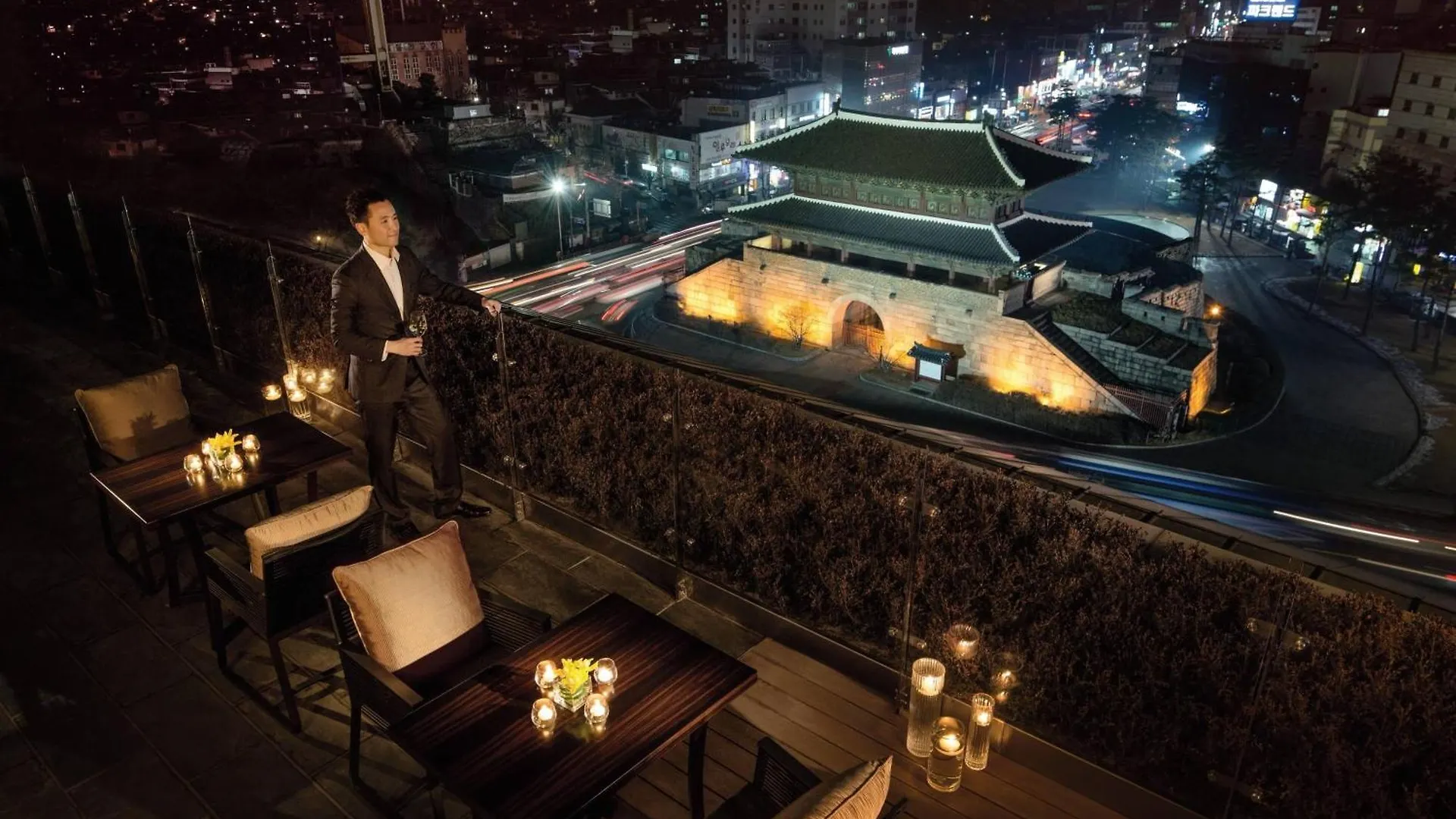Hotel Jw Marriott Dongdaemun Square Seul 5*,