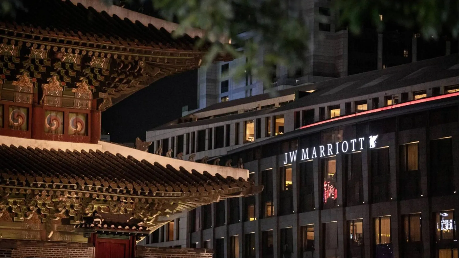 Hotel Jw Marriott Dongdaemun Square Seul