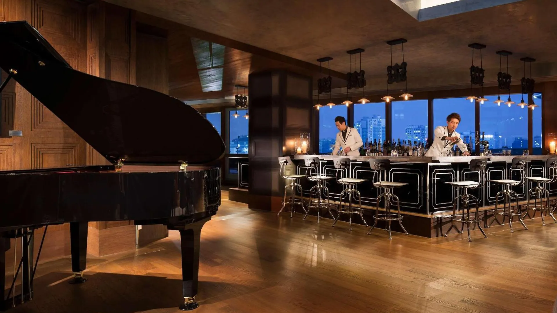 Hotel Jw Marriott Dongdaemun Square Seul