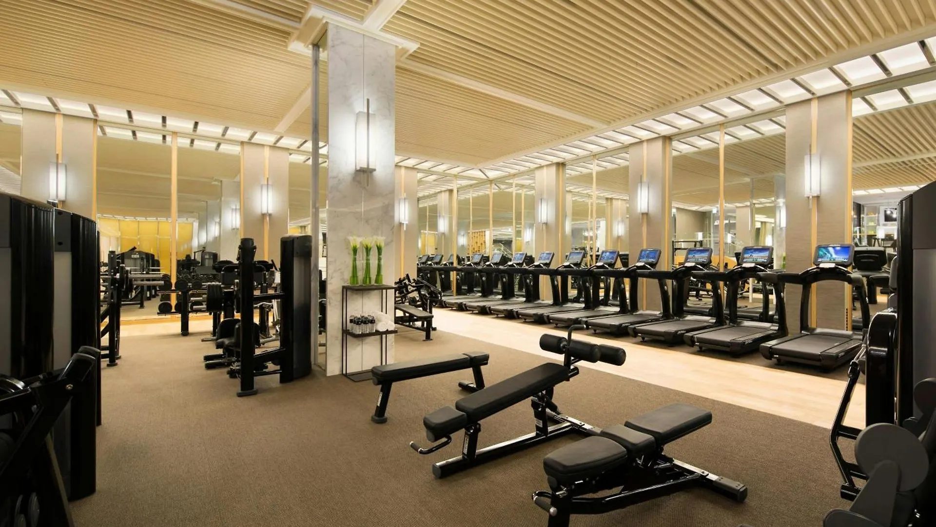 Hotel Jw Marriott Dongdaemun Square Seul Korea Południowa