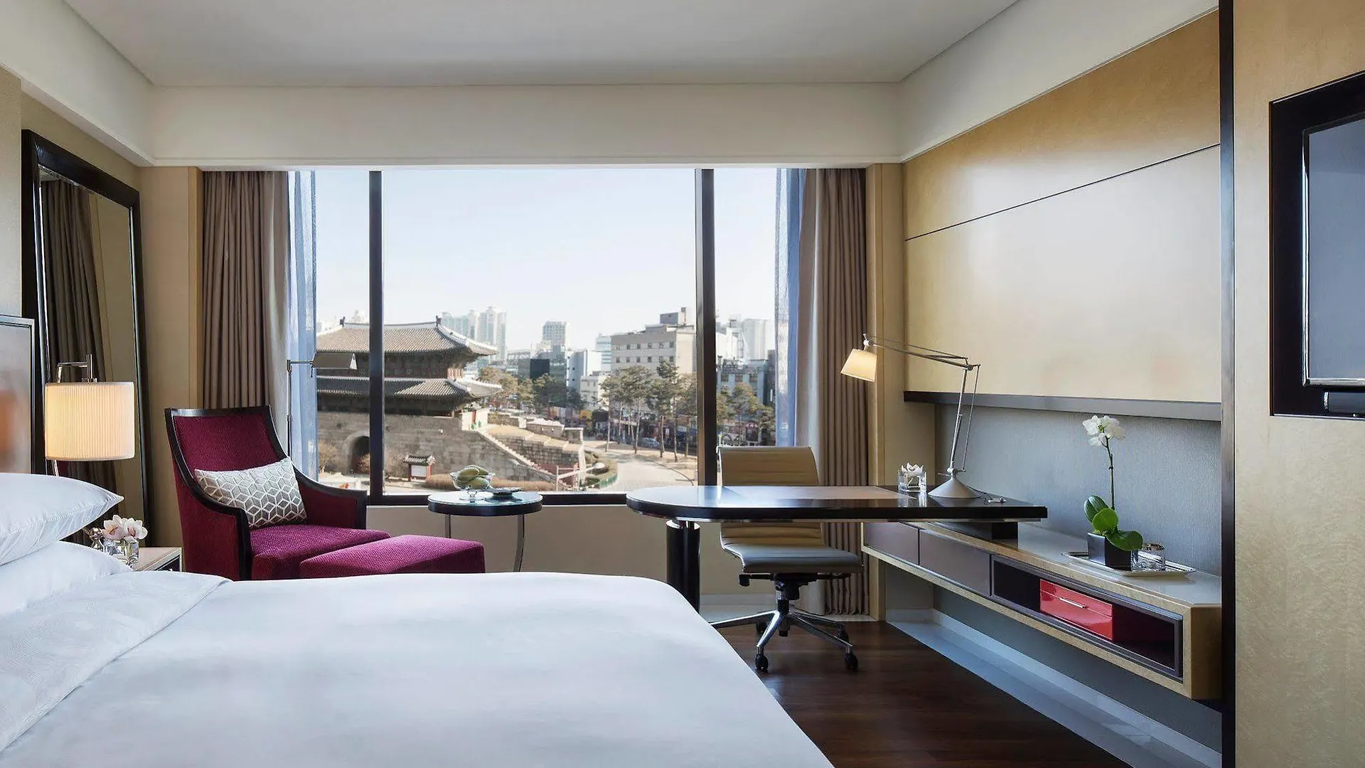 Hotel Jw Marriott Dongdaemun Square Seul 5*,