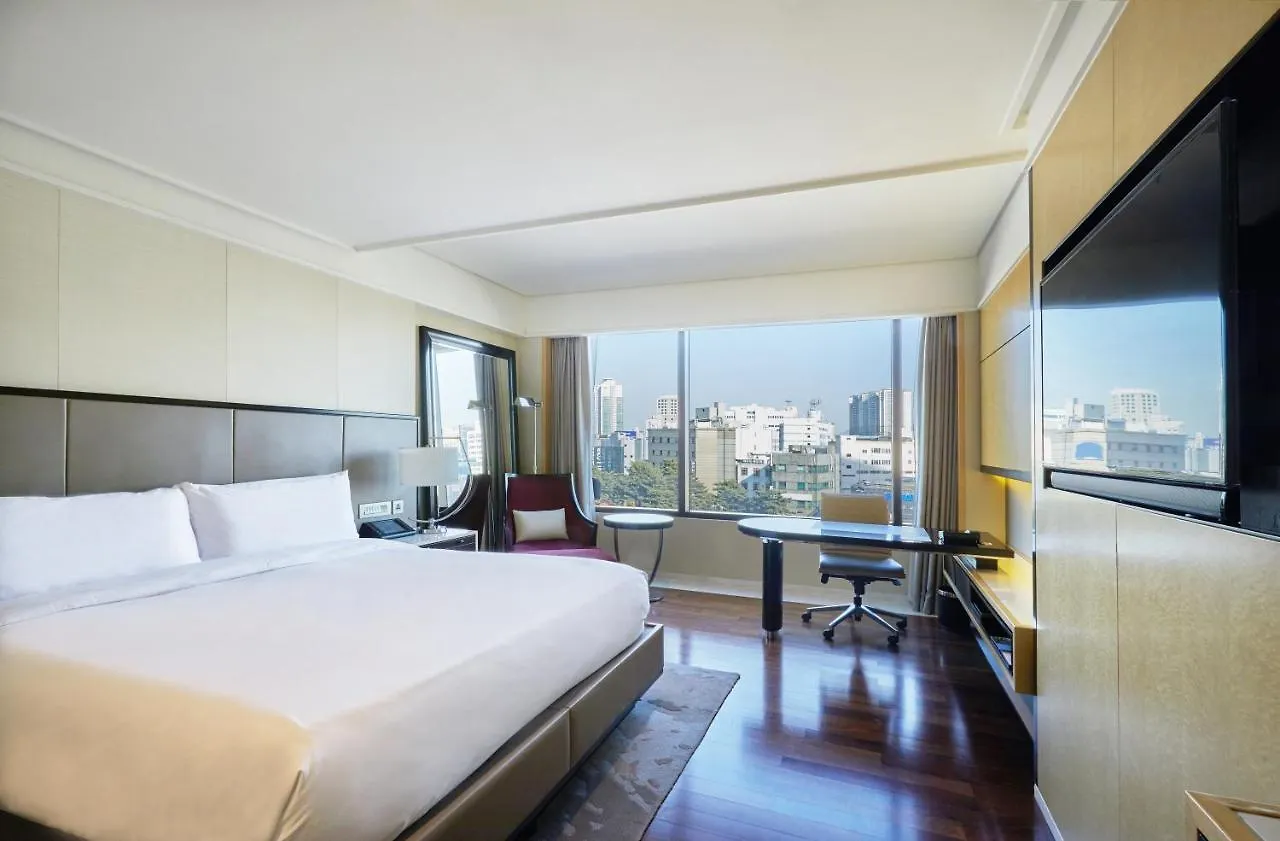 Hotel Jw Marriott Dongdaemun Square Seul 5*,
