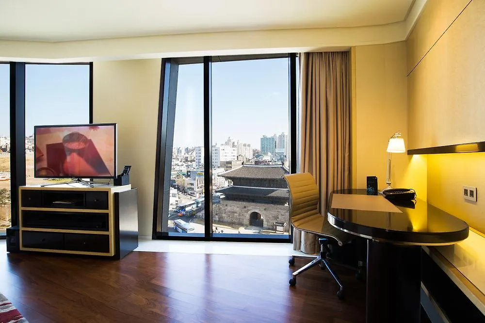 Jw Marriott Dongdaemun Square Seoul Hotel 5*,