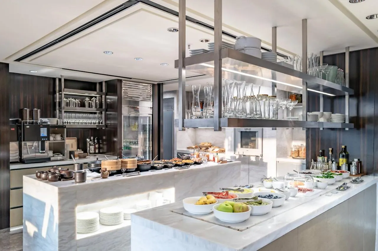 Jw Marriott Dongdaemun Square Seoul Hotel 5*,