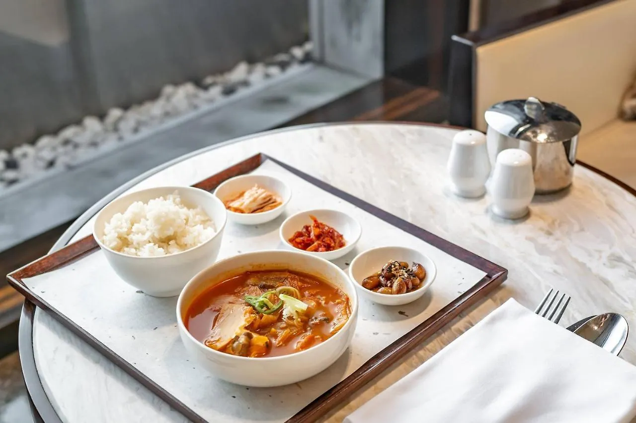 *****  Hotel Jw Marriott Dongdaemun Square Seoul Südkorea