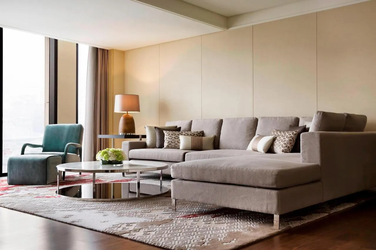 Hotel Jw Marriott Dongdaemun Square Seoul