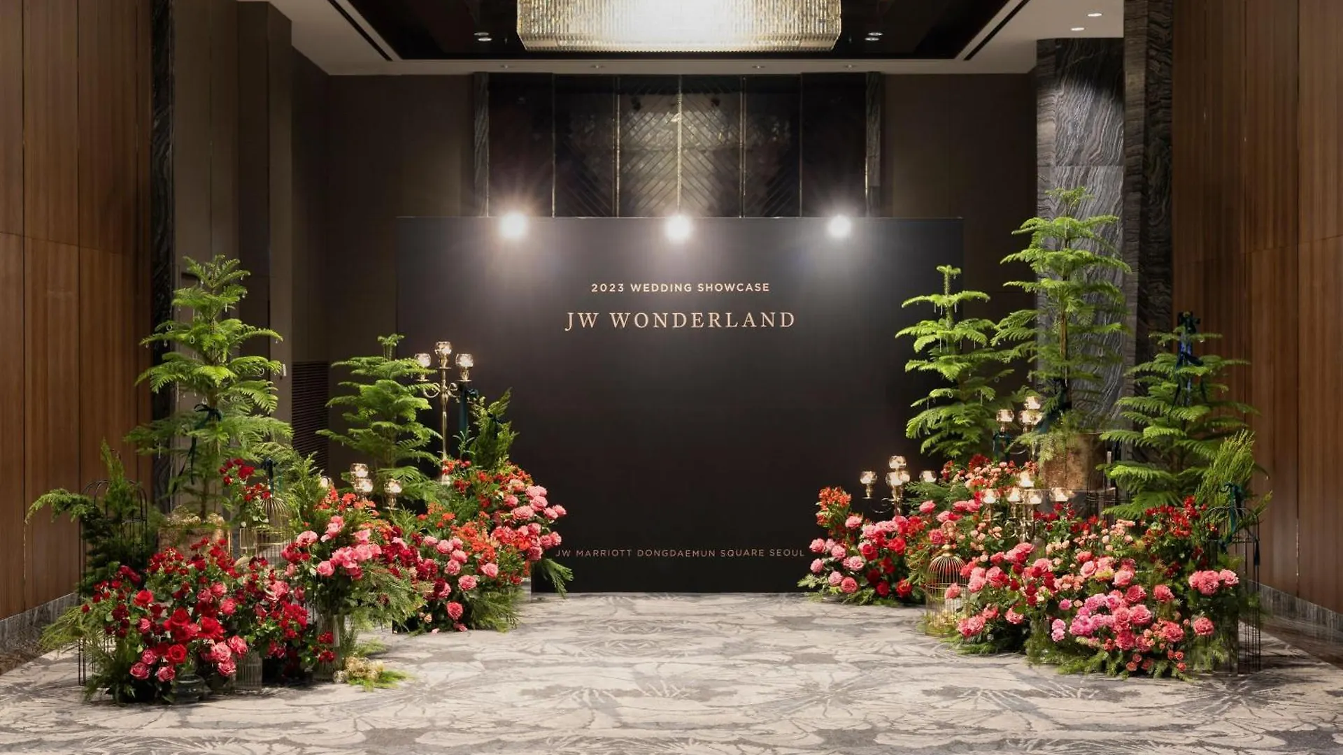 Jw Marriott Dongdaemun Square Seoul Hotel