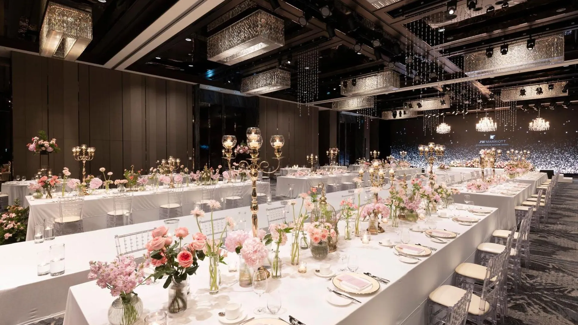 Jw Marriott Dongdaemun Square Seoul Hotel Zuid-Korea