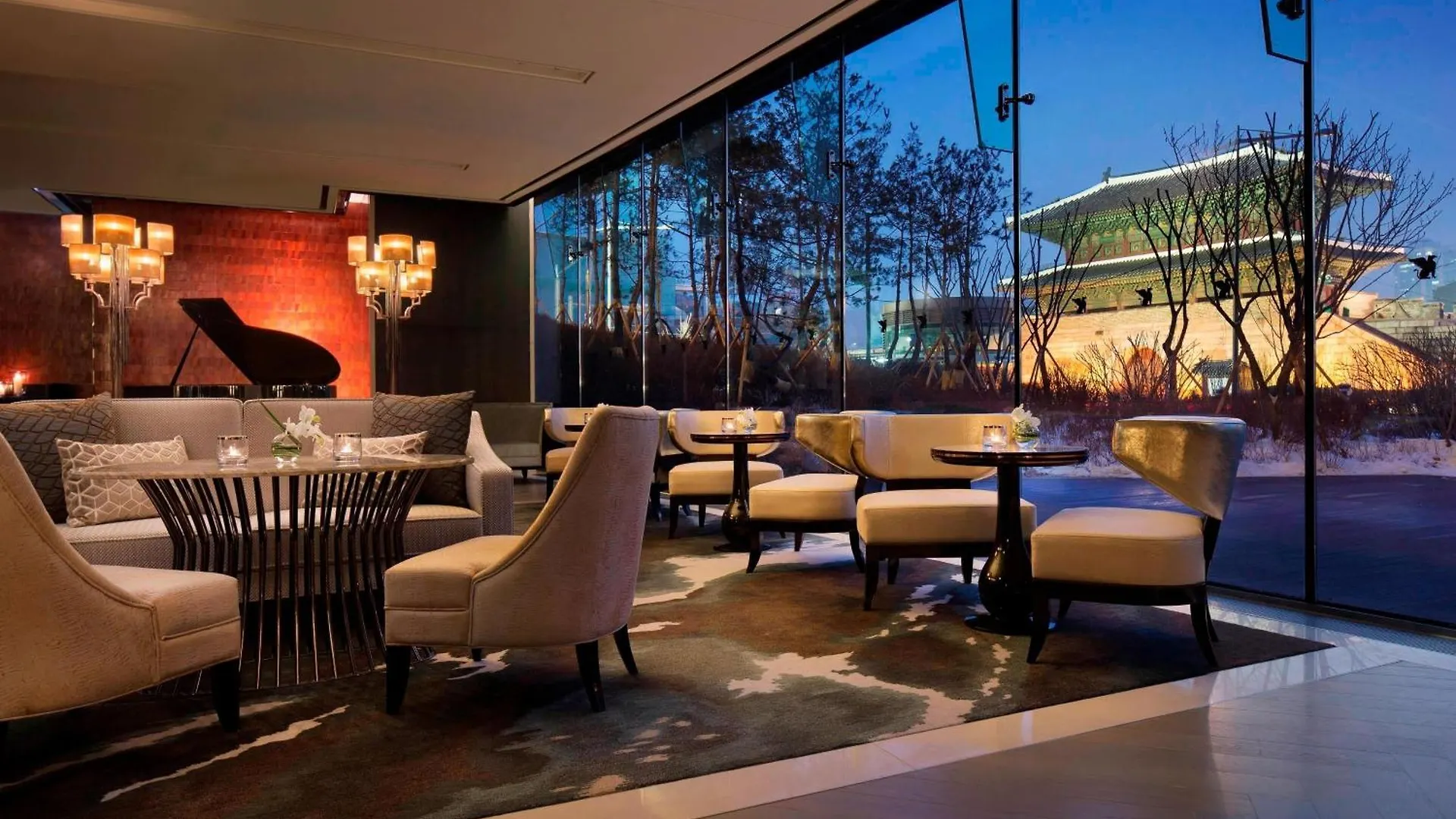 Hotel Jw Marriott Dongdaemun Square Seoul