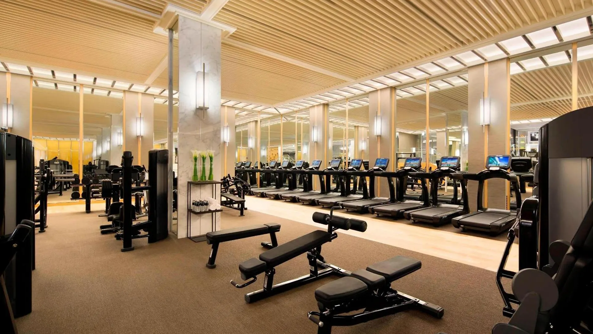 Hotel Jw Marriott Dongdaemun Square Seoul 5*,  Südkorea